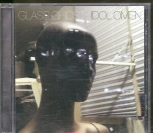 Glass Ghost Idol Omen CD USA Western Vinyl 2009 WEST066