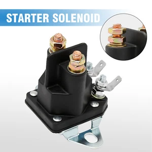 47-1910 1-513075 110116 1101162 110167 117-1197 Solenoide relé de arranque para Toro - Imagen 1 de 12