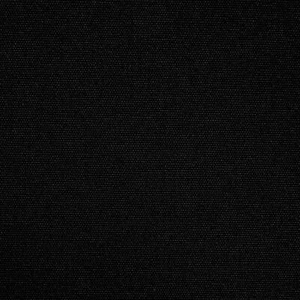Tende da sole tessuto outdoor uni nero protezione solare cuscino cesti da spiaggia (prezzo = 0,5 m) - Foto 1 di 1