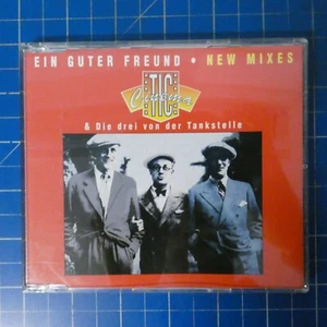 Ein guter Freund New Mixes & Die drei von der Tankstelle BMG CD T673 - Bild 1 von 3