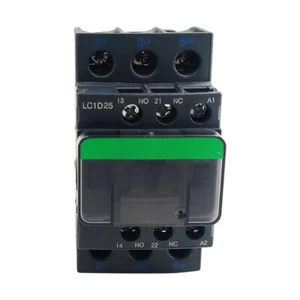 NUOVO contattore TeSys Deca LC1D25M7 220V bobina AC 25A sostituire Schneider LC1D25M7 - Foto 1 di 6