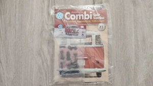 Fascicule numéro 71 n°71 Le combi Volkswagen Split Samba 1/8 1/8ème Altaya #C72 - Bild 1 von 1