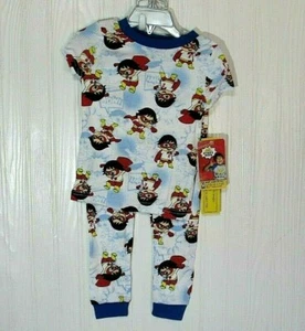 Jungen Pyjama Set Ryan's World Größe 4 Neu mit Etikett - Bild 1 von 3