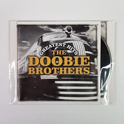 Greatest Hits The Doobie Brothers Listen To The Music Jesus Is Just Alright CD - Image 1 of 4
