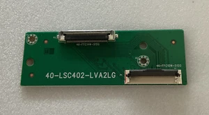~TCL 40FS3800 T-Con Board 40-LSC402-LVA2LG~ - Picture 1 of 2