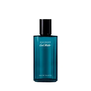 Davidoff Cool Water Man Eau de Toilette 2.5 fl oz - Picture 1 of 7