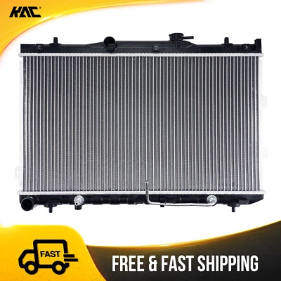 Radiator for Kia Spectra 2004 2005 2006 2007-2009 Kia Spectra5 1.8L 2.0L CU2784 Foto 1 de 4