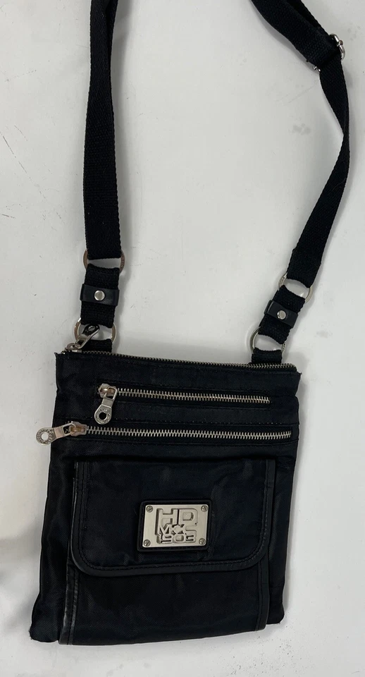 Bandolera Harley Davidson 9”X 8” Foto 1 de 4