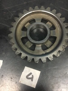 23411-ka4-770, ingranaggio I z27, Honda cr 250 85/01, crf 450 02/04 23411 Ks7 - Foto 1 di 5