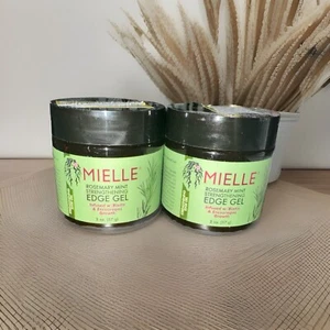 2 ~ Mielle Organics Rosemary Mint Strengthening Edge  Biotin & Essential Oil🌟 - Picture 1 of 2