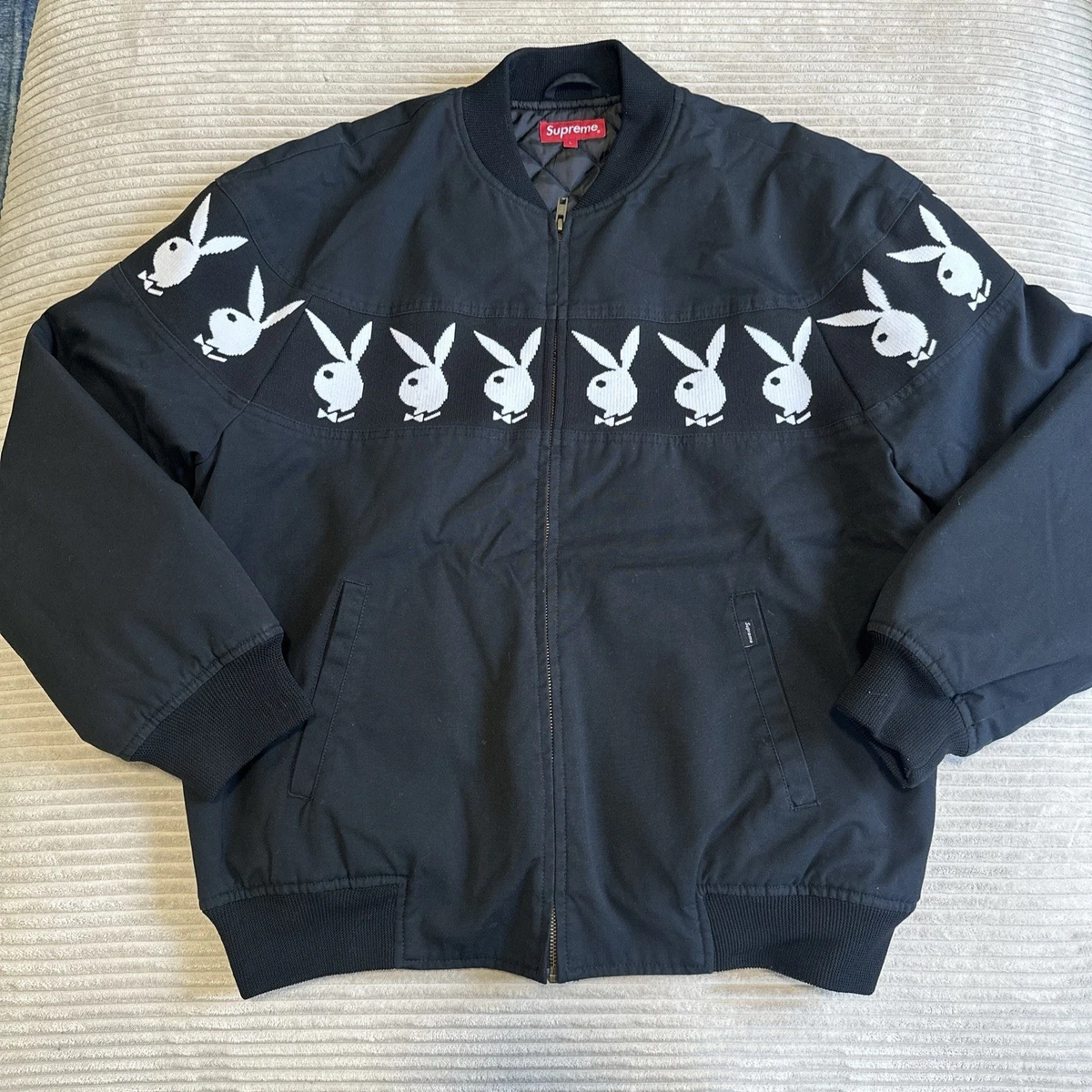 Supreme Playboy x Supreme Coats, Jackets & Vests for Men for Sale