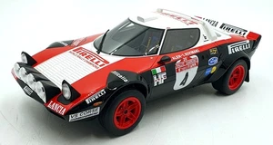 Otto 1/12 Scale Resin G088 - Lancia Stratos 1978 San Remo #4 M.Alen - Bild 1 von 6