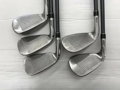 TaylorMade Stealth Iron Set 6-9,Pw 5pc Flex Regular TENSEI RED TM60 Graphite - Image 1 of 4