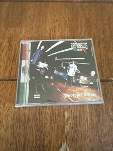 Like New Brownsside “Eastside Down” Sealed CD Cypress Hill Funkdoibiest - Picture 1 of 3