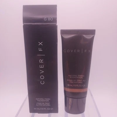 Cover FX Natural Finish Foundation G 80 Sealed  - Image 1 of 4