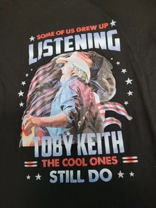 Toby Keith Brand New Ladies/ Mens Size Small T Shirt. Never Been Worn, Tshirt... - Picture 1 of 4