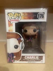 Funko Pop! TV Supernatural Charlie #176 - Bild 1 von 10