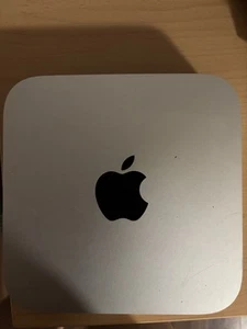 apple mac mini m.2 8 Gb RAM NEUWERTIG MIT RECHNUNG - Bild 1 von 2