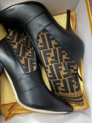 Fendi短靴 — 第 1/3 张图片