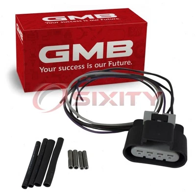 Arnés de cableado de bomba de combustible GMB para Chevrolet Silverado 3500 2004-2006 6,0 L py Foto 1 de 4