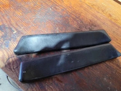 1999 POLARIS SPORTSMAN 335 Left Right Footwell extenders extensions - Image 1 of 4