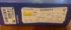 Genuine 2014 Volvo Control Unit HW Part # 32256514 Brand New Auto Car Parts Tech - Picture 1 of 2