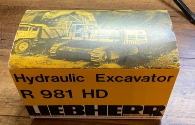 Liebherr 981HD Hydraulic Excavator - Image 1 of 3