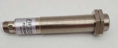 KEYENCE FW-H10R UTRASONIC SENSOR HEAD WAVE SENSOR FWH10R *NDA AVAILABLE* - Image 1 of 4