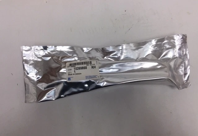 Se adapta a Chevrolet Corvette 1986-1996 Weatherstrip ASM FRT S/D W 10269868 - NUEVO OEM Foto 1 de 1