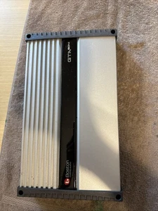 Boston Acoustics GTA-504 4-channel car amplifier — 50 watts RMS x 4 - Picture 1 of 6