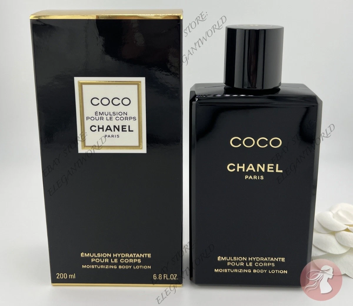 coco chanel lotion products for sale | eBay