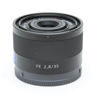 Sony ZEISS Sonnar T* FE 35mm F/2.8 ZA SEL35F28Z (Sony E mount) #651 - Image 1 of 4