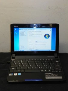 Netbook Acer Aspire One 532h-2588 10.1" Windows 7 - N450/1GB/320GB HDD/WiFi - Imagen 1 de 15