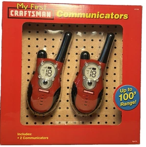 My First Craftsman Communicators #71700 - Imagen 1 de 2
