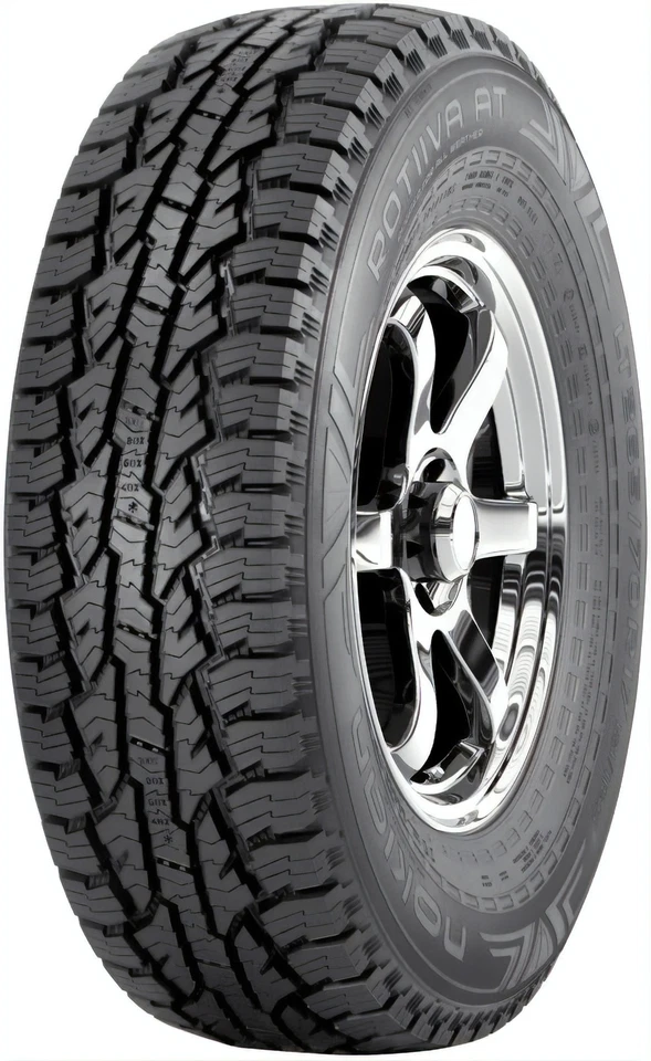 Nokian Rotiiva AT 265/75R16 Tire