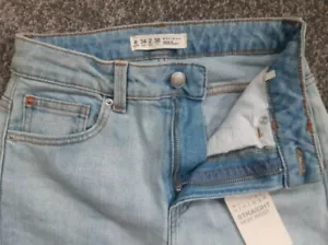 Jeans de mezclilla vintage para mujer talla EUR 34/ UK6 - Imagen 1 de 3