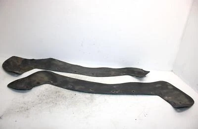 1995 Polaris Magnum 4x4 Oem Rear Mud Flap Set 5850107 5850110 AP66 - Image 1 of 4