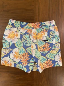 Vineyard Vines Swim Trunks Boys Size 5 - Picture 1 of 5