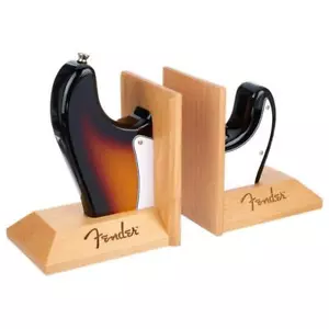 Fender Strat Bookend per chitarra - Classic Sunburst Stratocaster di FENDER - Foto 1 di 7