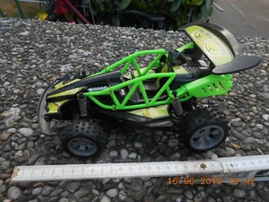 RC Modell Buggy Sport Wagen Auto -Alacik Fighter- ca. 26cm lg - Bild 1 von 10