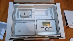 Termostato Vaillant calorMATIC VRC 450f + VR 39 + VRC 693 - Imagen 1 de 16