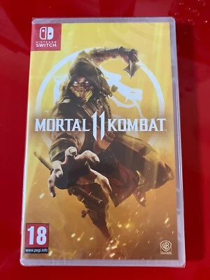 jeu switch Mortal Kombat 11 - Photo 1/2