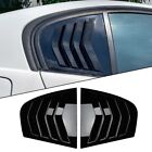Enhance Your Car's Aerodynamics Rear Side Shutter Cover for BMW E90 M3 2pcs