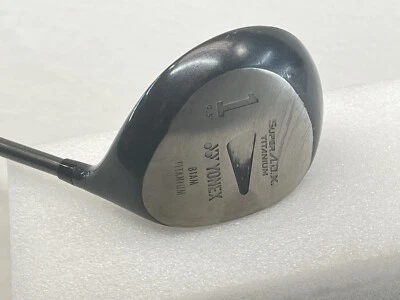 Driver rígido flexible varilla de grafito diestro Yonex Super A.D.X 9,5* longitud 45,5" Foto 1 de 4