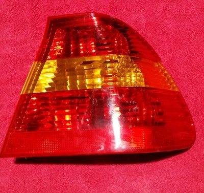 LUZ TRASERA DERECHA BMW 320I 325I 330I 2002 2003 2004 2005 OEM 694653401 RH Foto 1 de 2