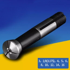 Sharpener Chuck High Hardness Collet M20 Thread Chuck For Drilling Machines New - Picture 1 of 7