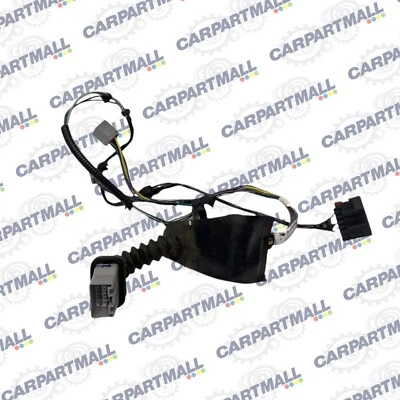 2006-2009 Ford Fusion Rear Left Door Wire Wiring Harness 7E5T-14633-AC OEM Foto 1 de 4