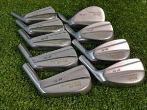 Maxfli DP-701 The Art Of Tradition Japan Iron set 3-SW Heads Only Golf Clubs