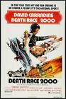 Death Race 2000 Movie Poster 16"x24"
