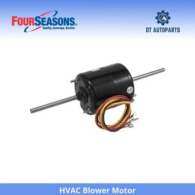 Motor soplador de climatización para Ford E-150 Econoline 1975-1982 4 estaciones 1976 1977 1978 Foto 1 de 4